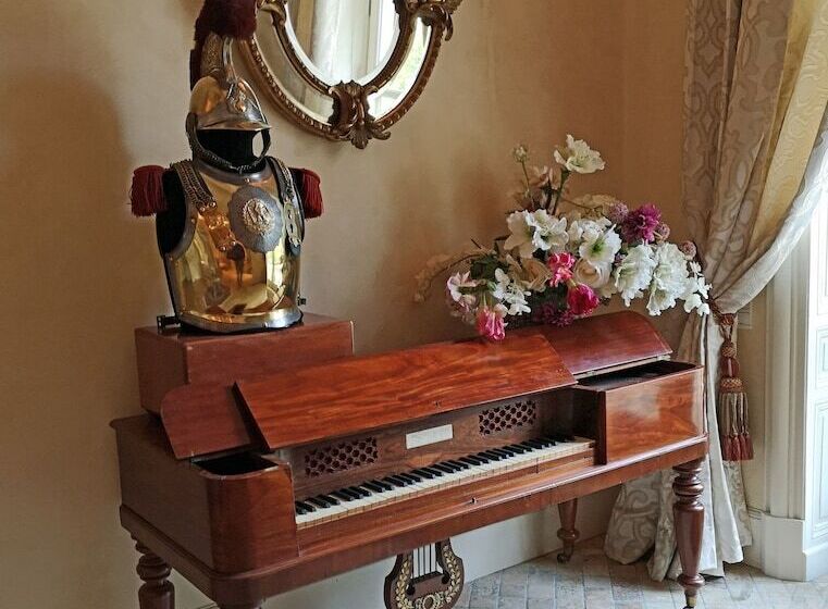 Bed and Breakfast Chateau Du Bec Du Gave