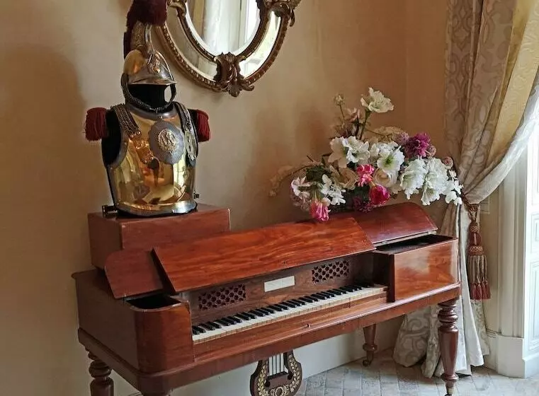 Aamiaismajoitus (B&B) Chateau Du Bec Du Gave