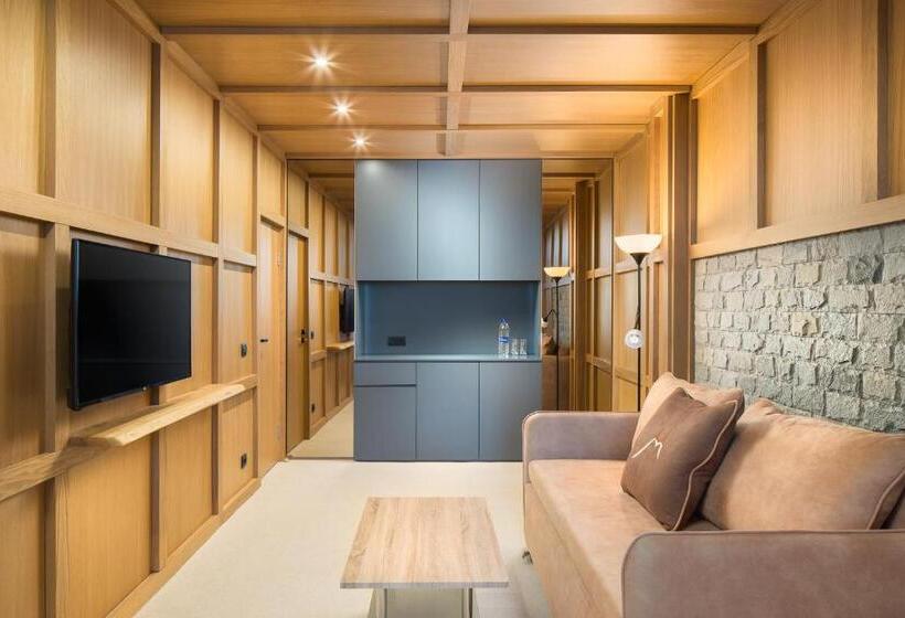 فندق And Spa Moreni