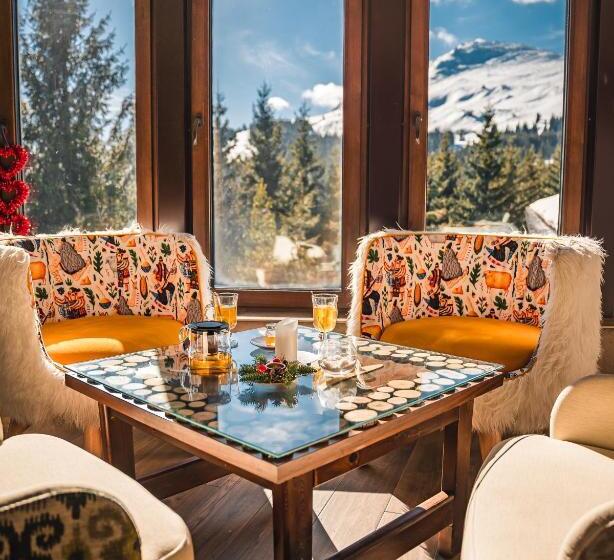 فندق And Spa Moreni