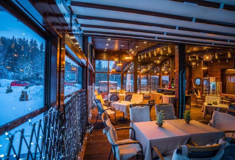 فندق And Spa Moreni