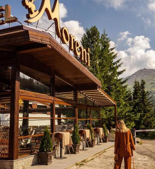 فندق And Spa Moreni