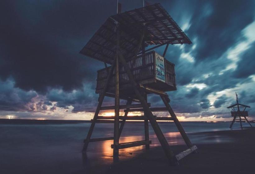 בית מלון כפרי Tirreno