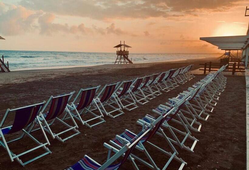 בית מלון כפרי Tirreno