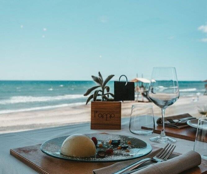 בית מלון כפרי Tirreno