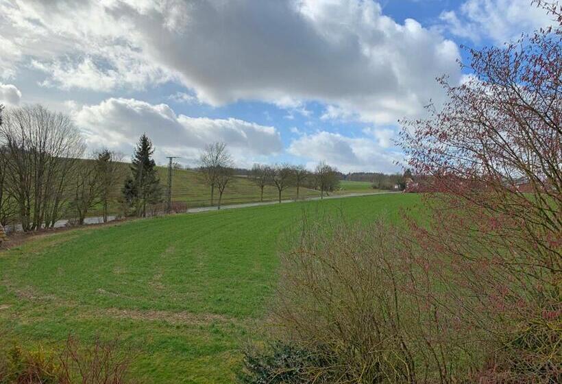 Отель Haus Eggewald