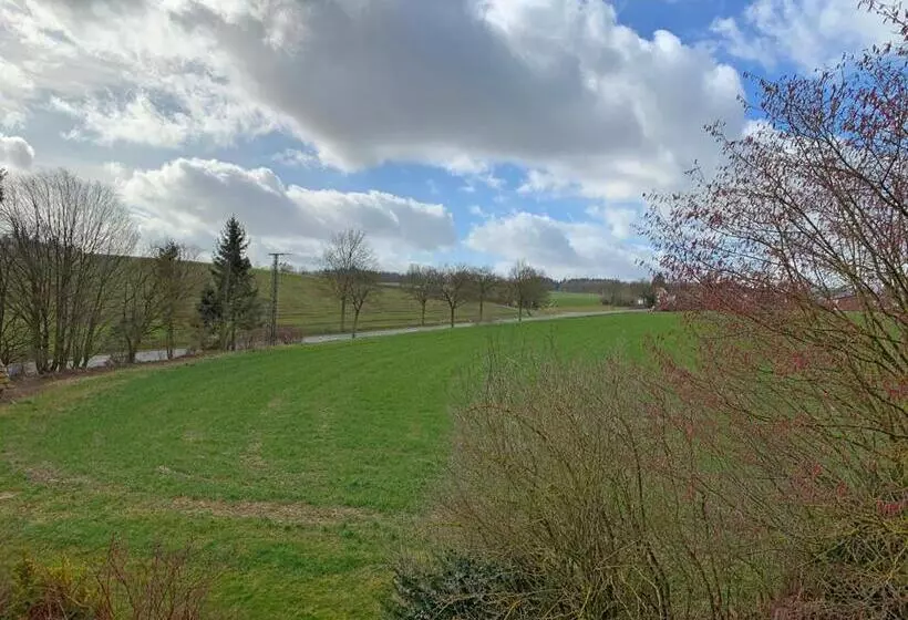 Hotelli Haus Eggewald