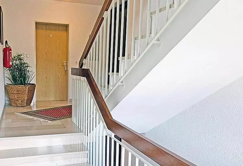 Hotelli Haus Eggewald