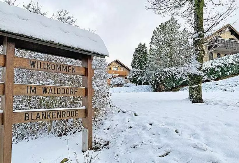 Hotelli Haus Eggewald