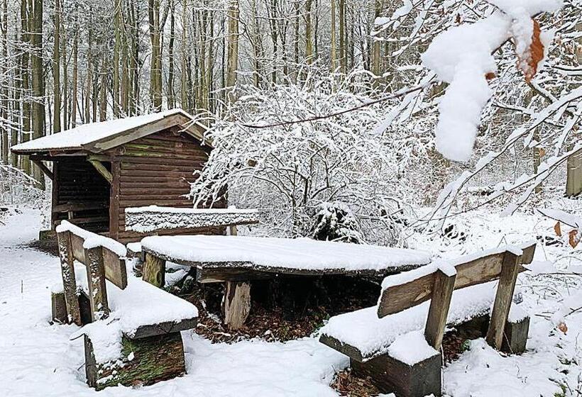 Отель Haus Eggewald