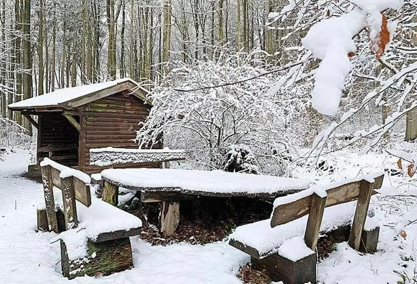 Hotelli Haus Eggewald