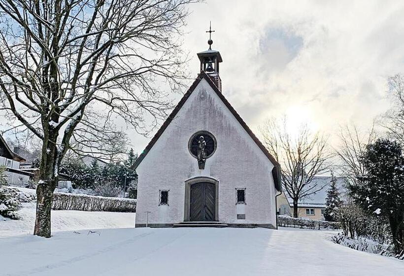 Отель Haus Eggewald