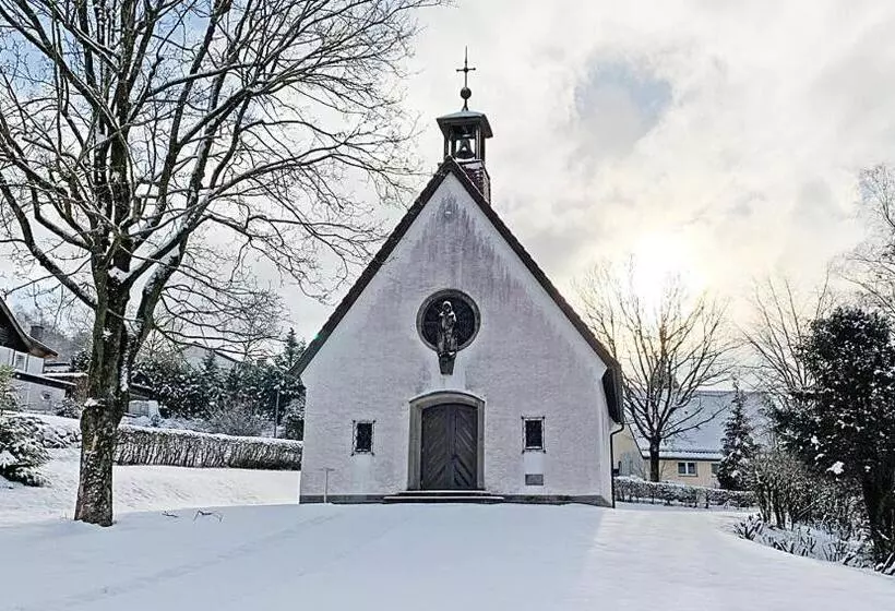 Hotelli Haus Eggewald