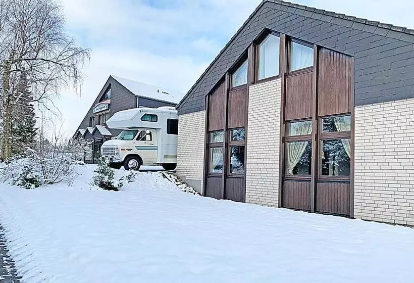 Hotelli Haus Eggewald