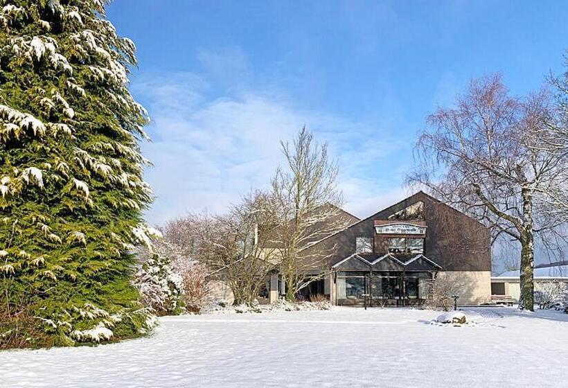 Отель Haus Eggewald