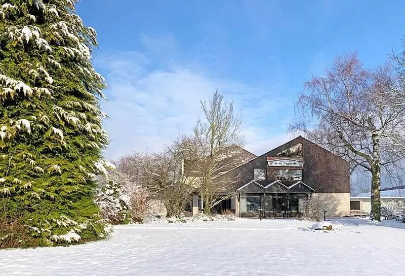Hotelli Haus Eggewald