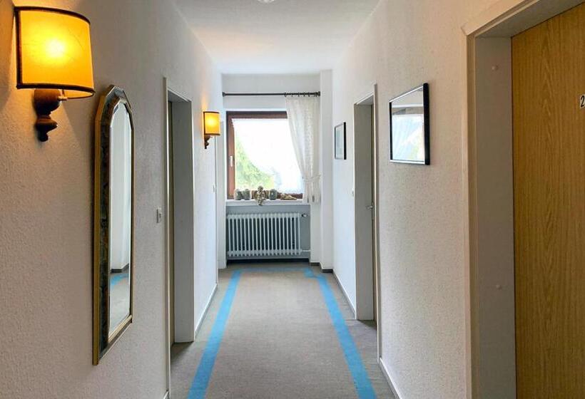 Отель Haus Eggewald