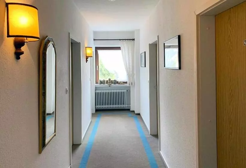 Hotelli Haus Eggewald