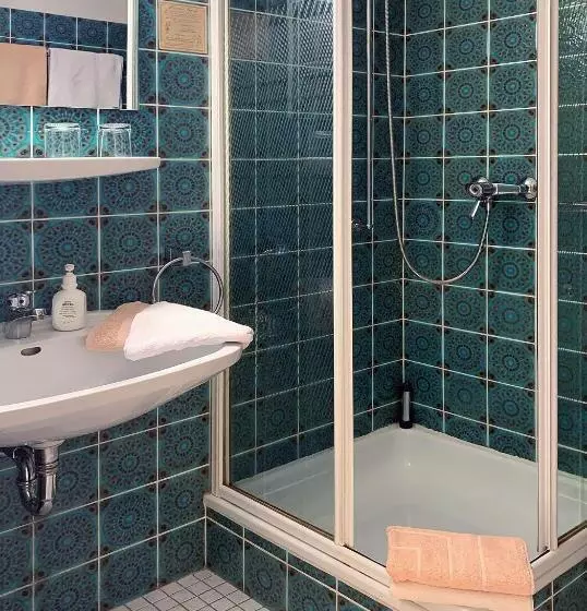 Hotelli Haus Eggewald