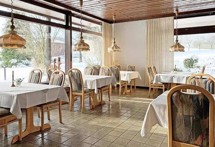 Hotelli Haus Eggewald