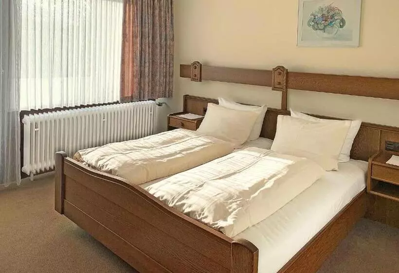 Hotelli Haus Eggewald