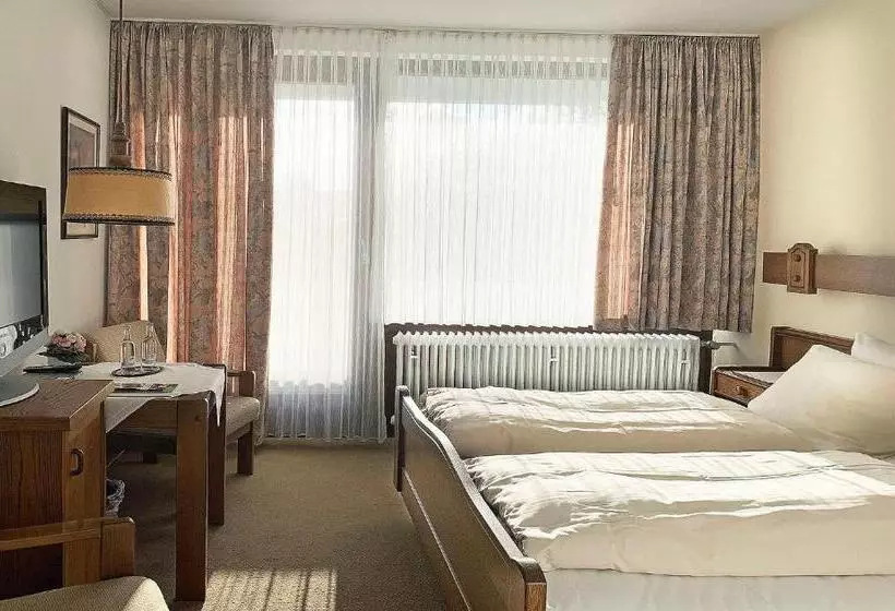 Hotelli Haus Eggewald