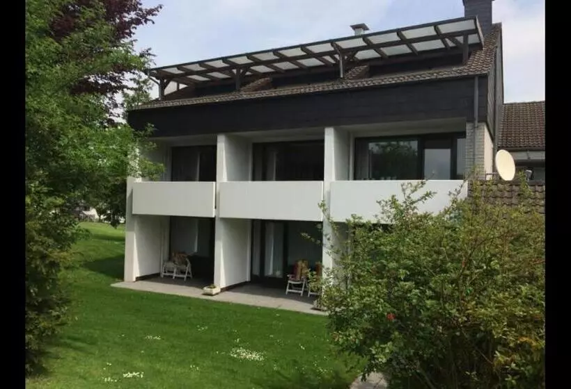 Hotelli Haus Eggewald