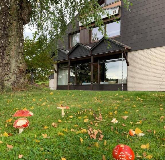 Отель Haus Eggewald