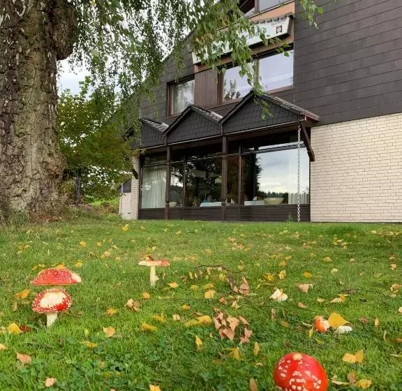 Hotelli Haus Eggewald