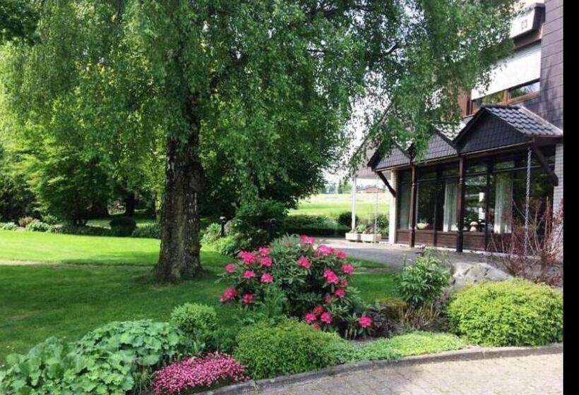 Отель Haus Eggewald