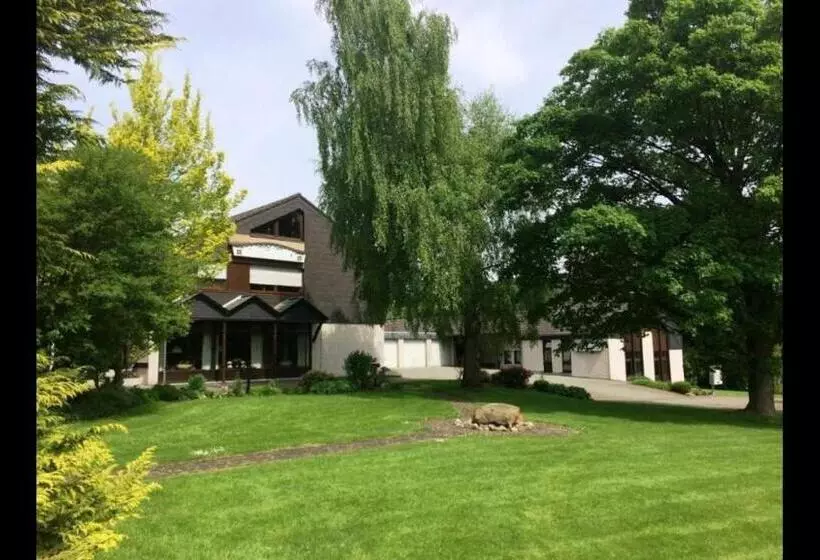 Hotelli Haus Eggewald