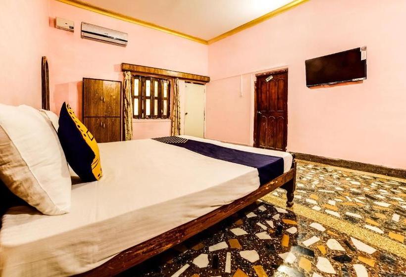 هتل Spot On 63858 Jay Gurudev Homestay