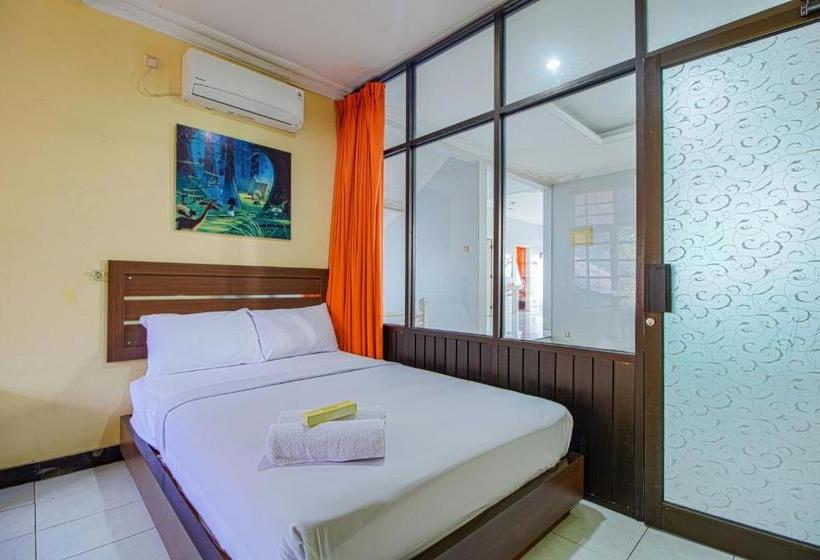 בית מלון כפרי Shazira Syariah