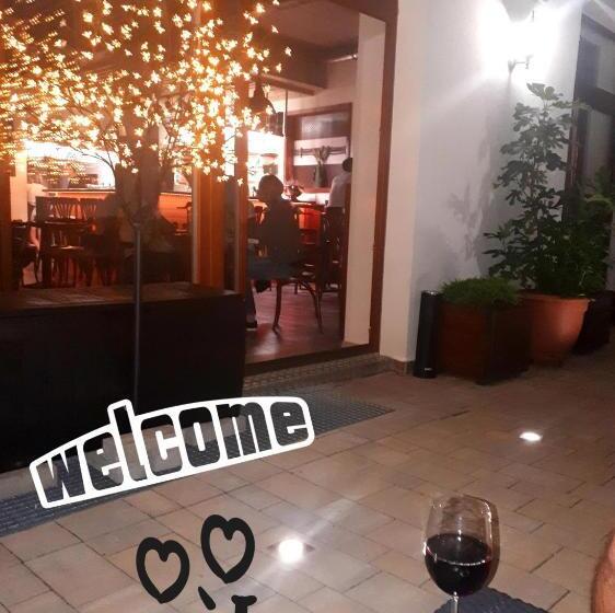 Pensão Apartmány Viecha