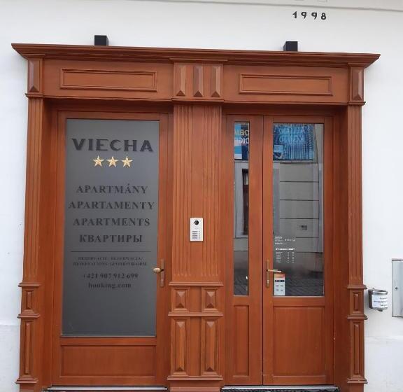 بنسيون Apartmány Viecha