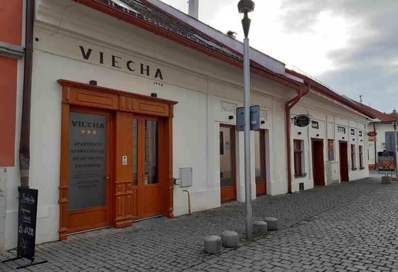 Pensão Apartmány Viecha