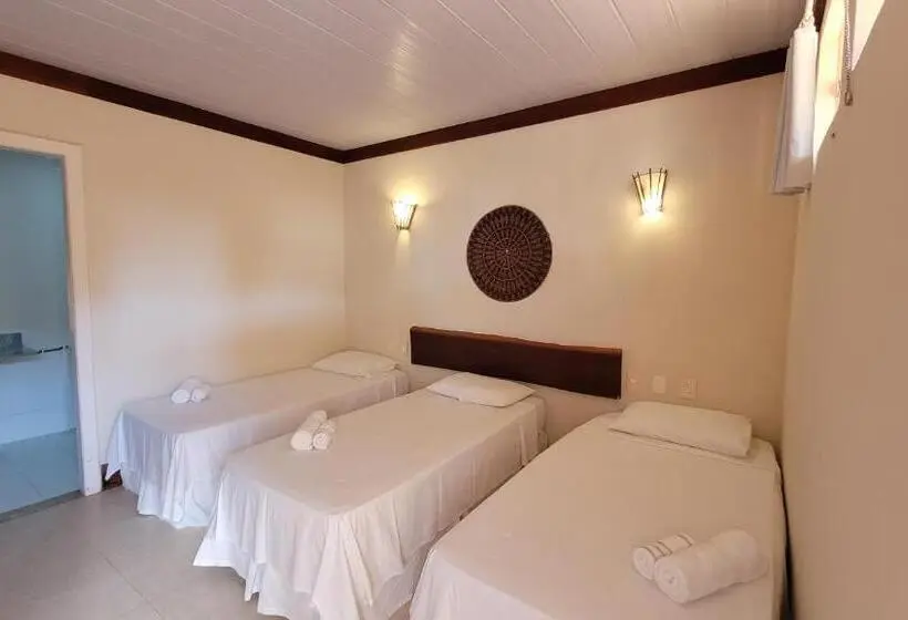 ペンション Pousada Aquário