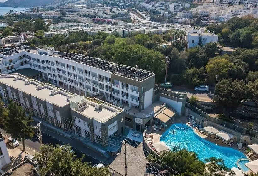 Lomakeskus Afytos Bodrum City