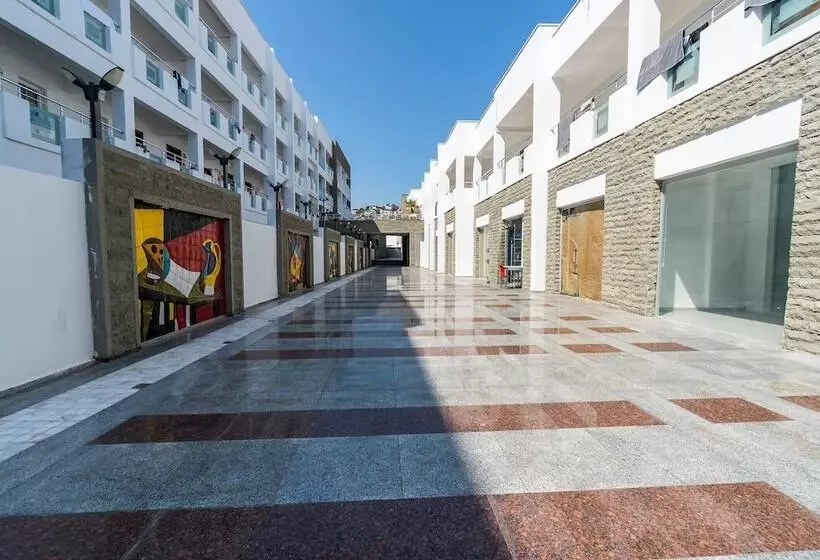 Lomakeskus Afytos Bodrum City