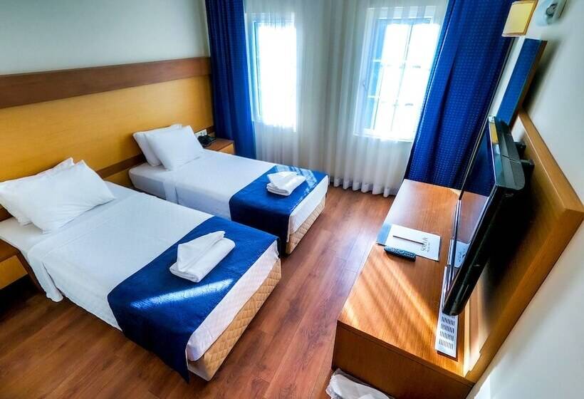 استراحتگاه Afytos Bodrum City