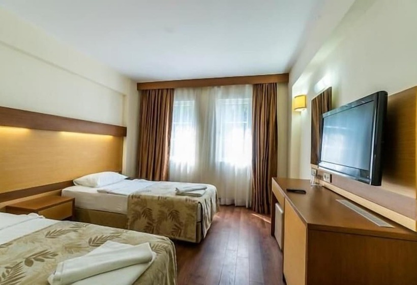 استراحتگاه Afytos Bodrum City