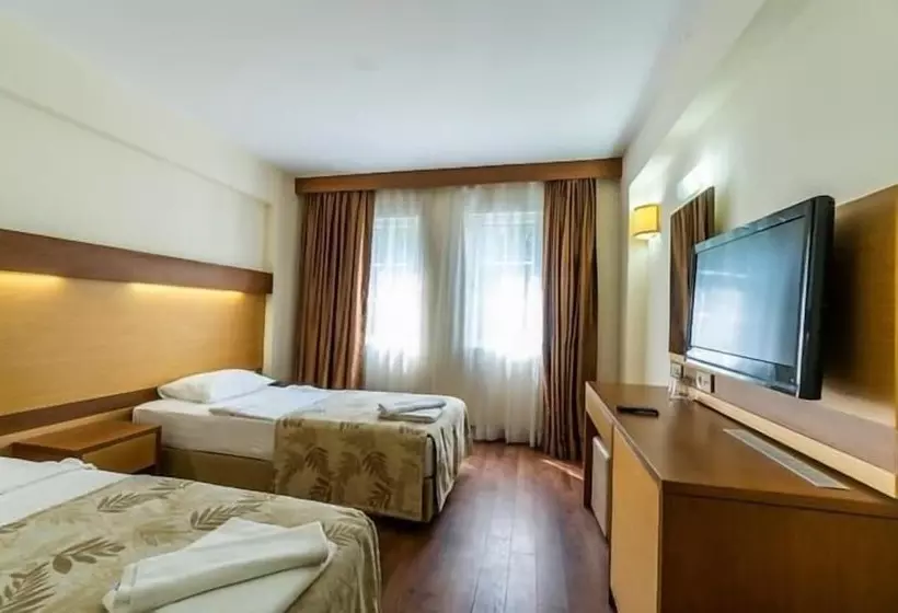 Lomakeskus Afytos Bodrum City