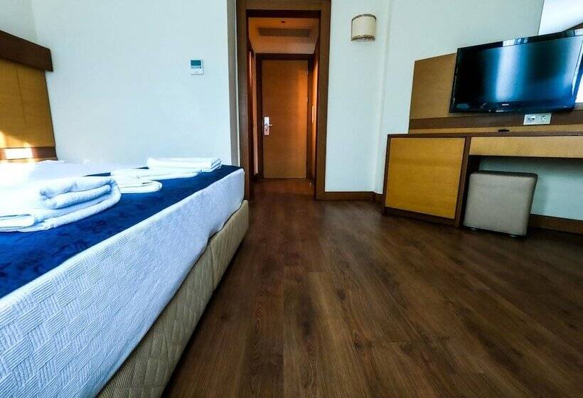 استراحتگاه Afytos Bodrum City