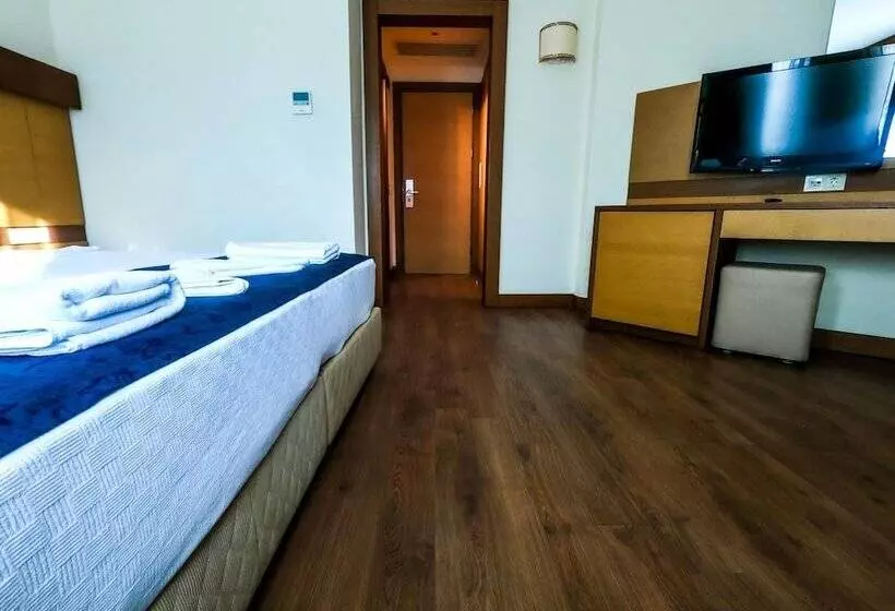 Lomakeskus Afytos Bodrum City