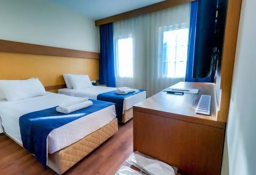 Lomakeskus Afytos Bodrum City