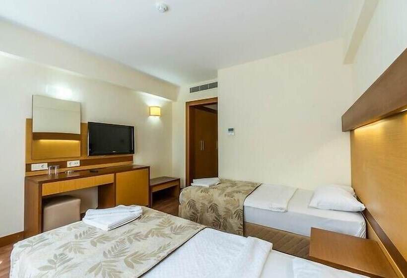 استراحتگاه Afytos Bodrum City