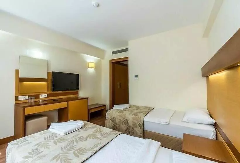 Lomakeskus Afytos Bodrum City