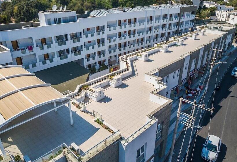 استراحتگاه Afytos Bodrum City