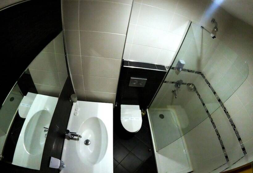 استراحتگاه Afytos Bodrum City