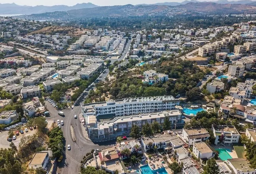 Lomakeskus Afytos Bodrum City